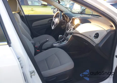 2014 Chevrolet Cruze 1Lt Auto from USA, damaged, VIN 1G1PC5SBXE7478726